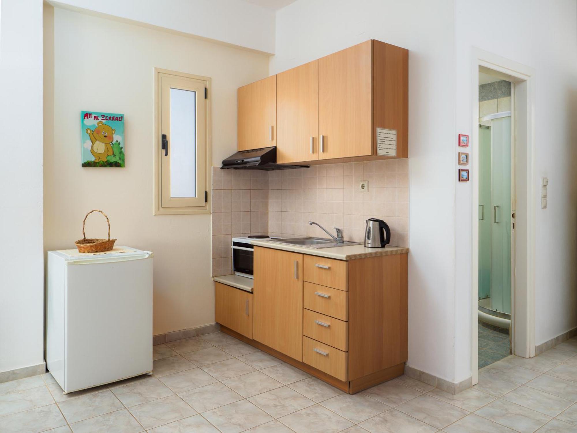 Fotis Studios Apartments Gouvai Exteriör bild