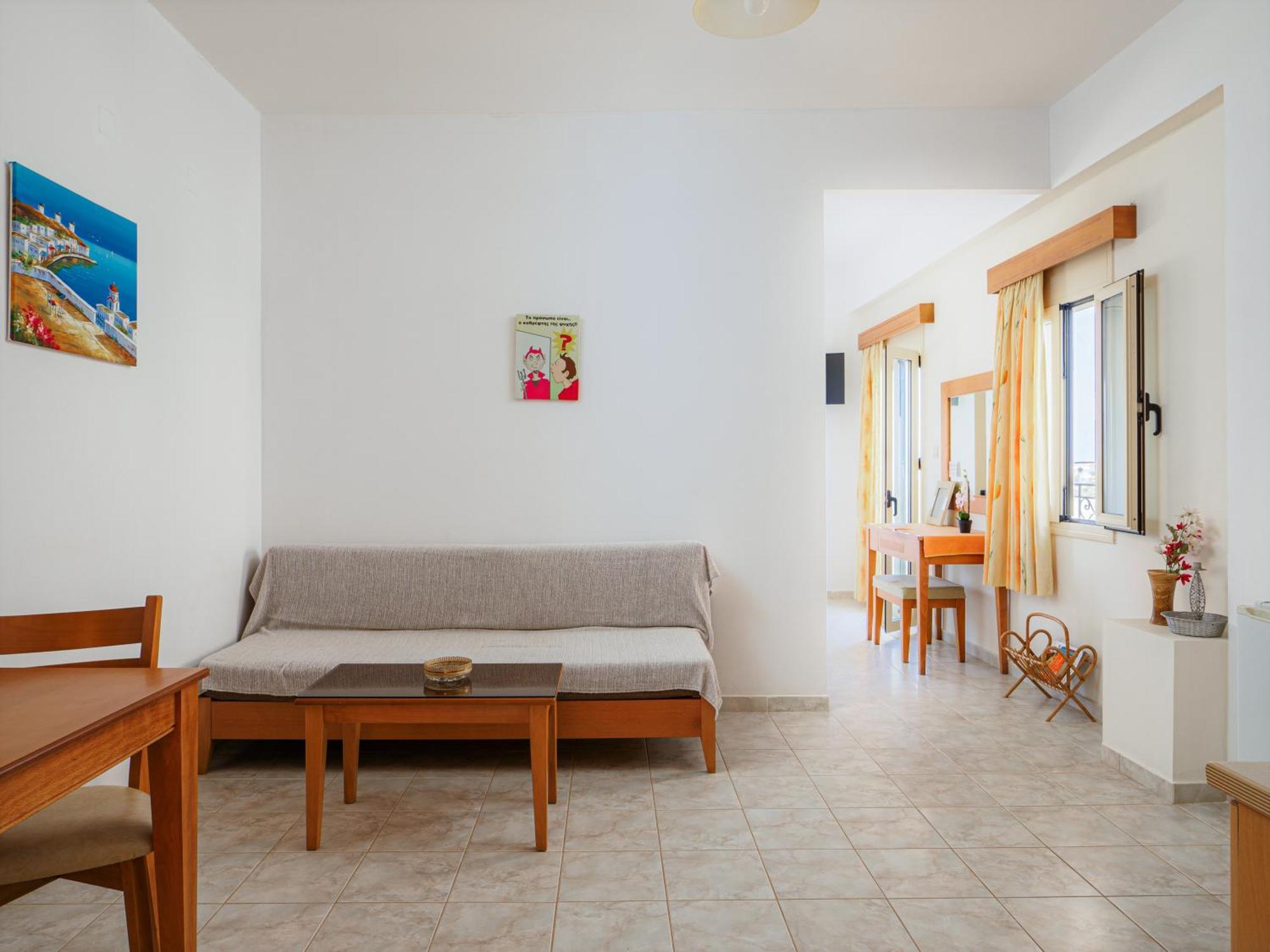 Fotis Studios Apartments Gouvai Exteriör bild