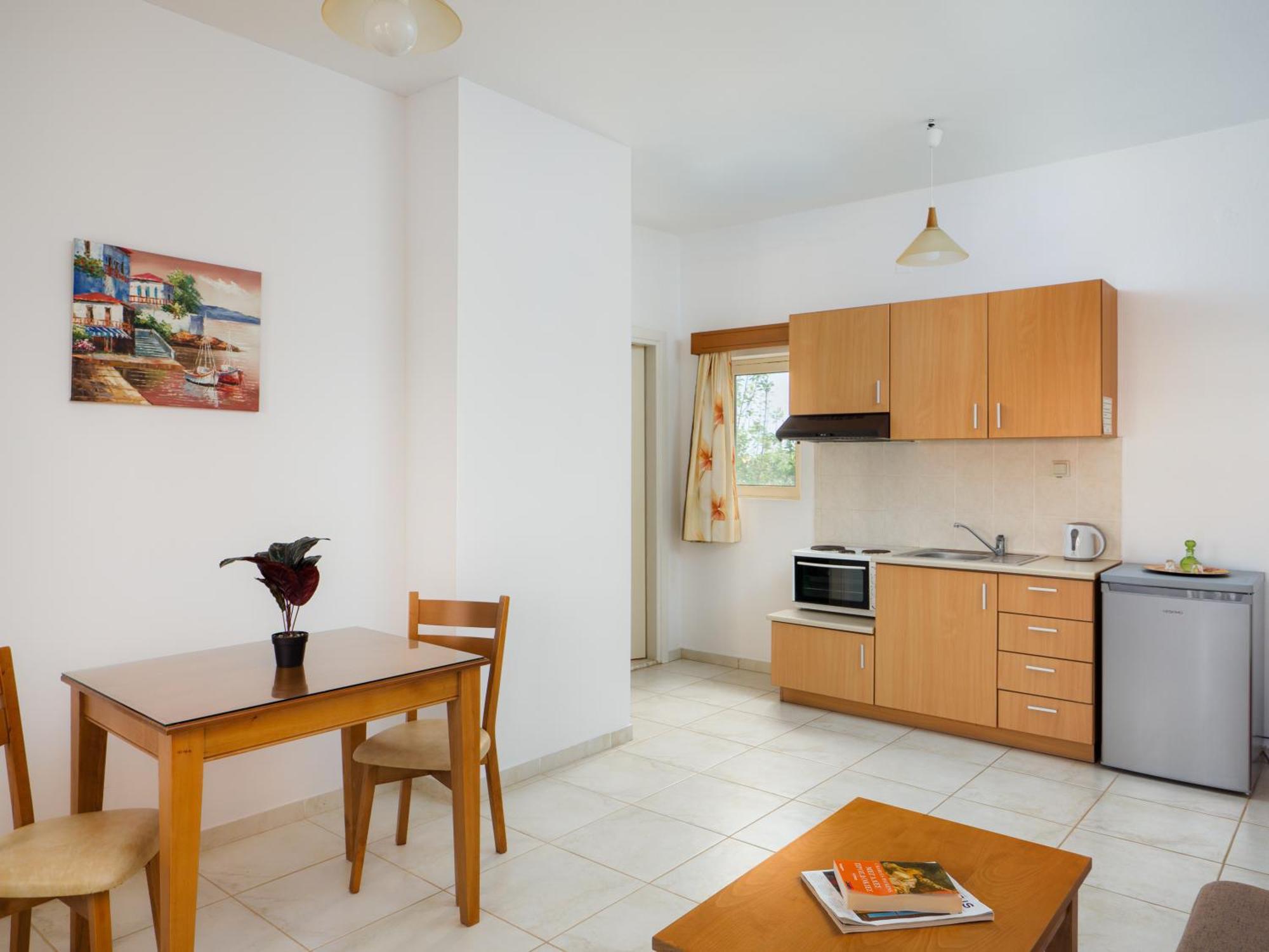 Fotis Studios Apartments Gouvai Exteriör bild